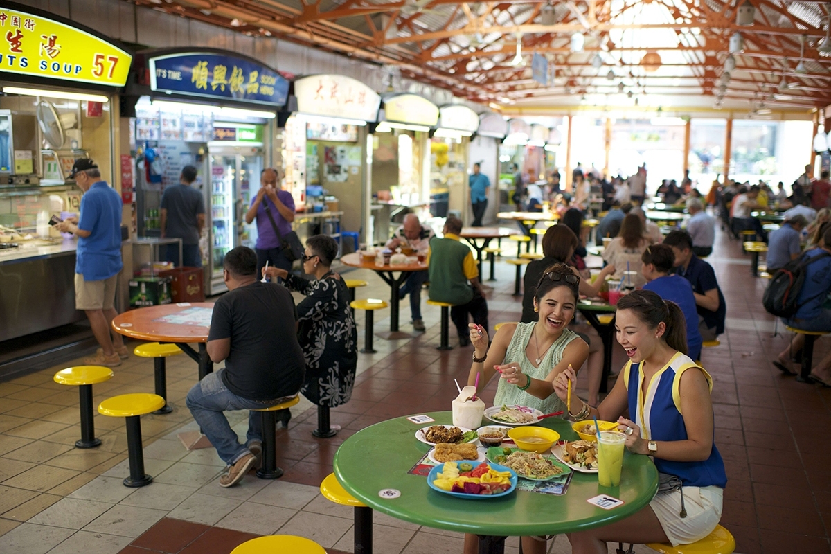 Hawker Centre 101: Guide For Beginners