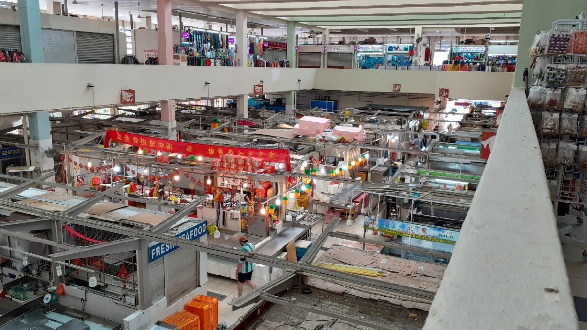 How To テッカ センター Wak Wak Hawker