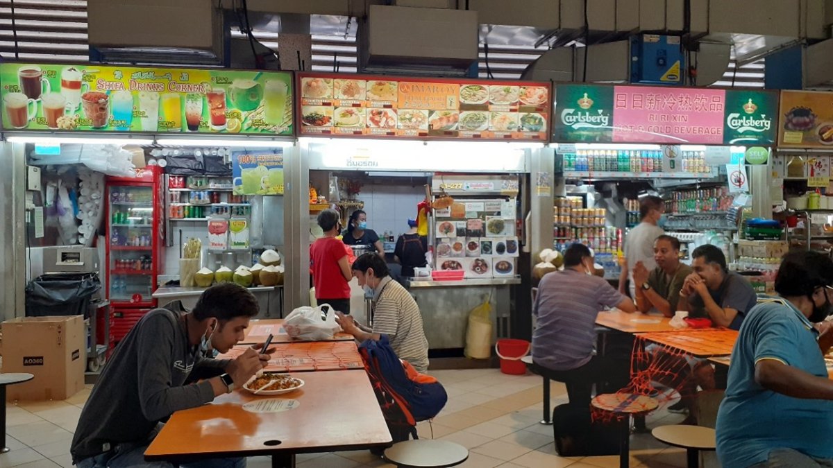 How To Enjoy Tekka Centre Wak Wak Hawker How To Enjoy Tekka Centre Wak Wak Hawker