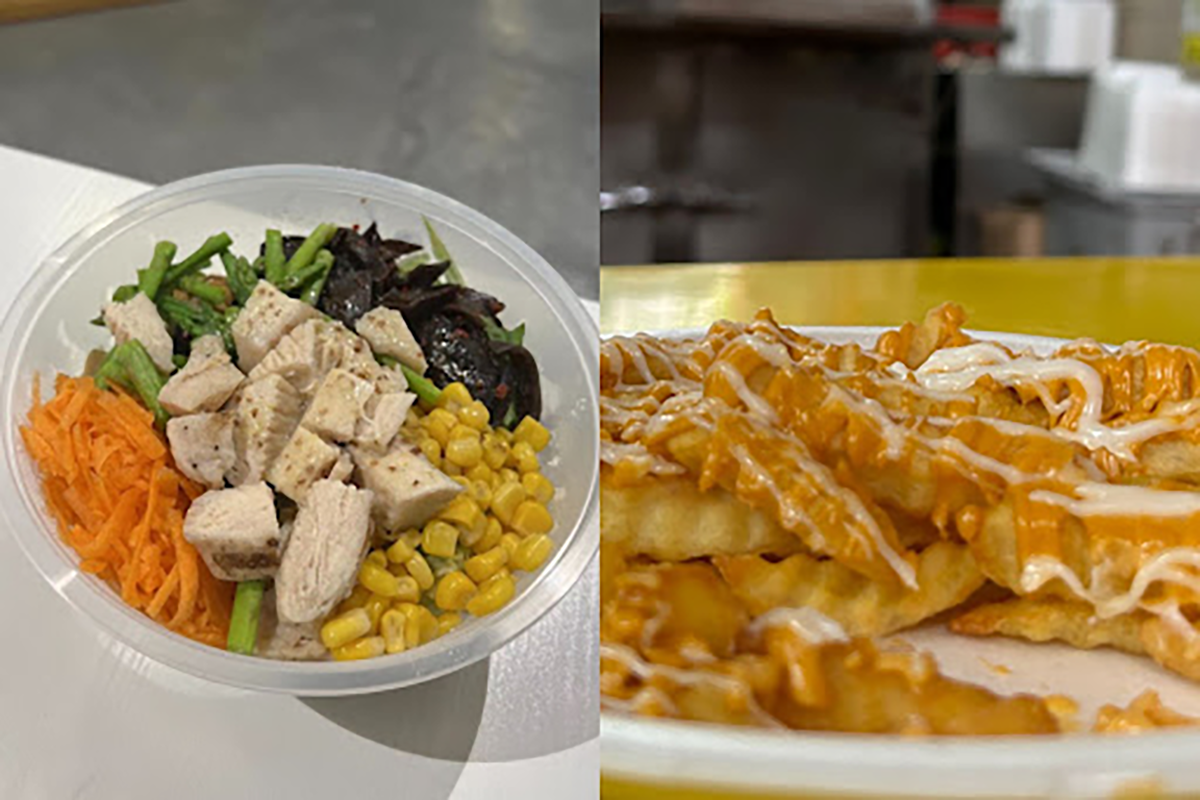 How To Eat Healthy At Hawker Centres