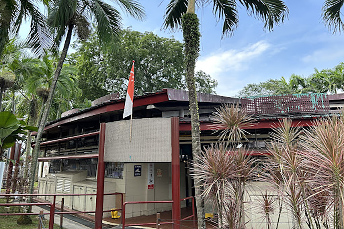 Top 10 Hawker Centres With Halal Food