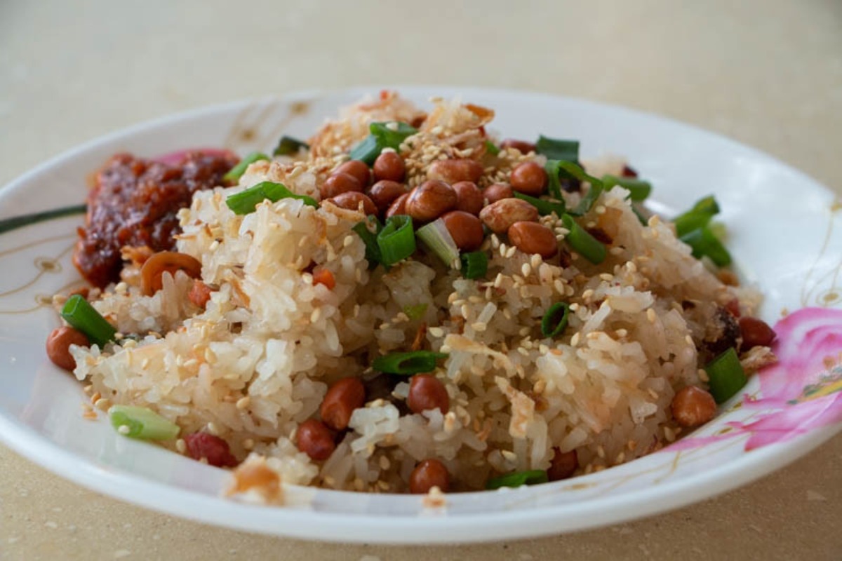 Kun Shu Food Stall