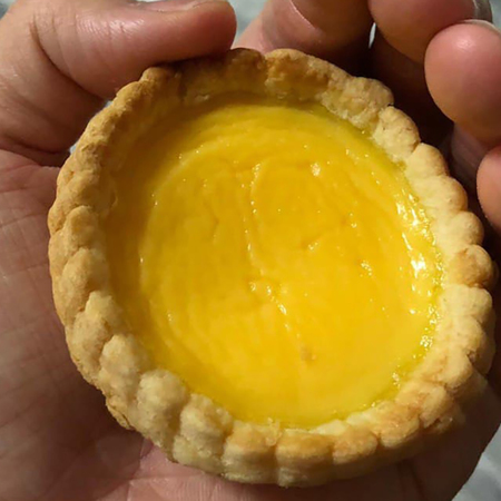 Egg Tart