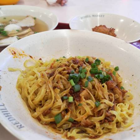 mee pok