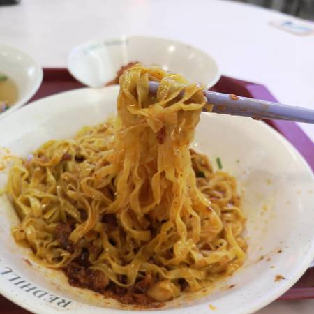 Mee Pok