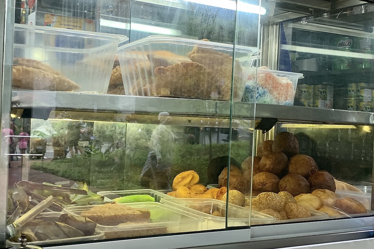 Infromation of Anees Drink Stall in Amoy Street Food Centre｜WAK WAK HAWKERS