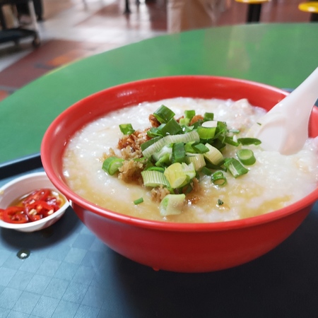 Chicken Porridge